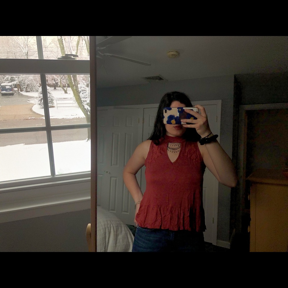 Soul Cake Blouse